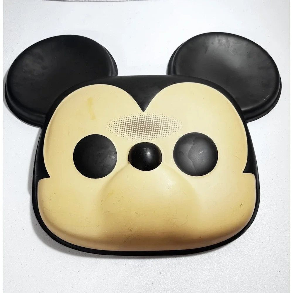 Mickey Mouse Funko Pop Mask 2022 Exclusive Oversized Plastic